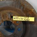 Тормозной диск передний MAZDA CX-9 06-16 - Превью 2