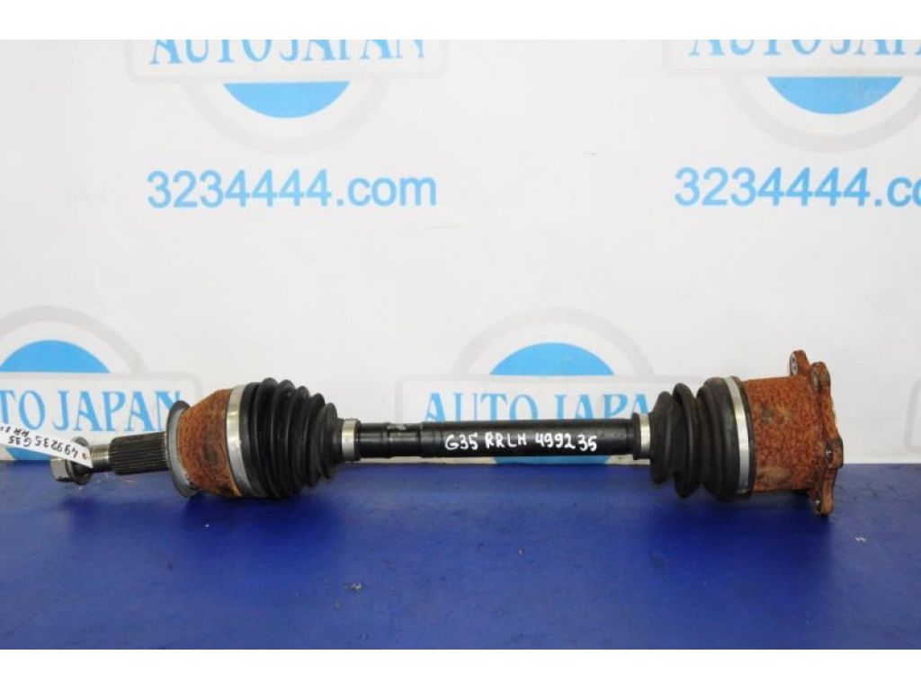 39601-JK000 | Привод задний лев. INFINITI G25/G35/G37/Q40 06-14