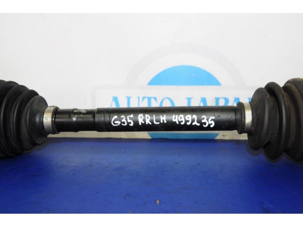 39601-JK000 | Привод задний лев. INFINITI G25/G35/G37/Q40 06-14 - Фото 2