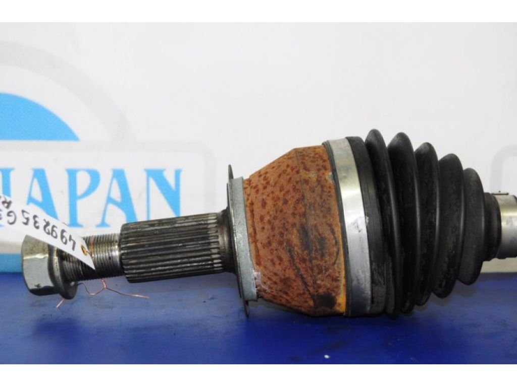 39601-JK000 | Привод задний лев. INFINITI G25/G35/G37/Q40 06-14 - Фото 4