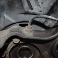 Гальмівний диск передній SUBARU LEGACY 03-09 BL/BP - Прев'ю 5