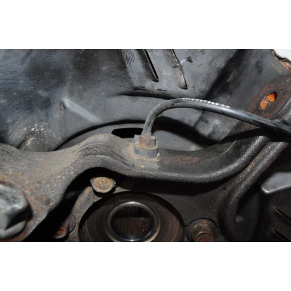 Гальмівний диск передній SUBARU LEGACY 03-09 BL/BP — 5