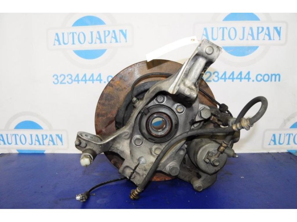 40015-JA00A | Кулак поворотний передн. лів. NISSAN ALTIMA L32 07-12