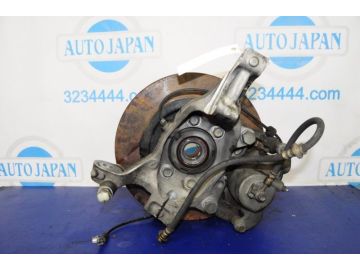 Кулак поворотний передн. лів. NISSAN ALTIMA L32 07-12