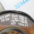 43550-30010 | Ступица передн. прав. LEXUS GS350 GS300 05-11 - Превью 2