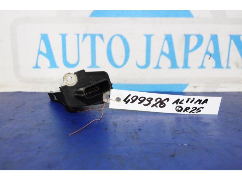 Расходомер воздуха NISSAN ALTIMA L32 07-12