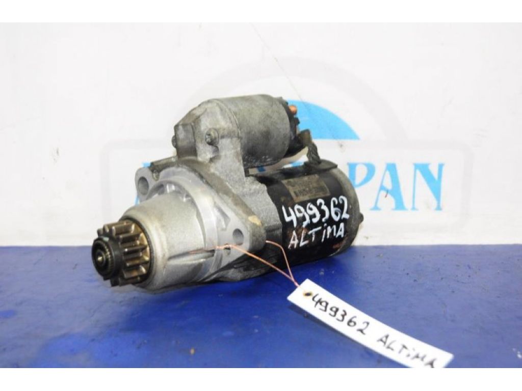 23300-JA01A | стартер NISSAN ALTIMA L32 07-12