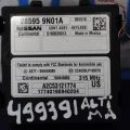 28595-9N01A | Блок керування центральним замком NISSAN ALTIMA L32 07-12