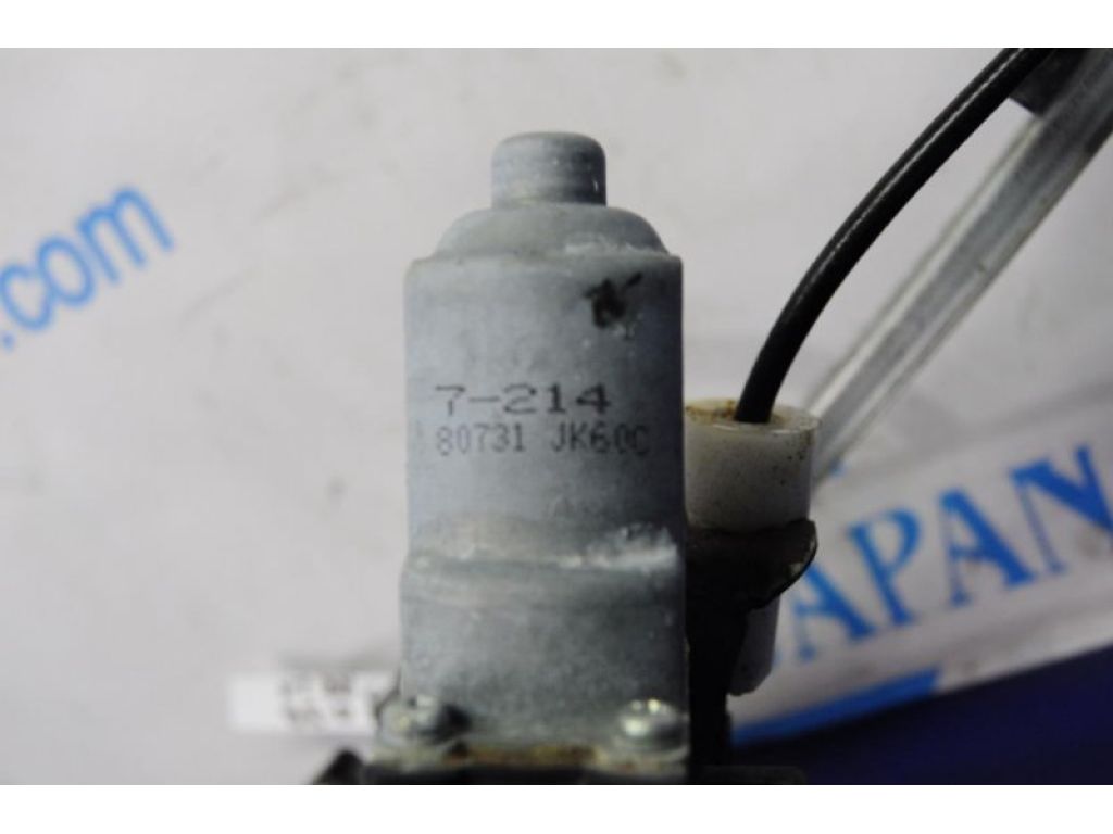 82721-JK000 | Стеклоподъемник задн. лев. INFINITI G25/G35/G37/Q40 06-14 - Фото 3