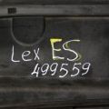 Пластик под лобовое стекло / Жабо LEXUS ES350 06-12 - Превью 2