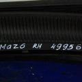 Пластик под лобовое стекло / Жабо прав. MAZDA 6 GG 02-07 - Превью 2