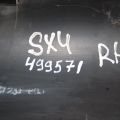 77230-80J01-5PK | Накладка порогу зовнішня прав. SUZUKI SX4 06-13 - Прев'ю 3