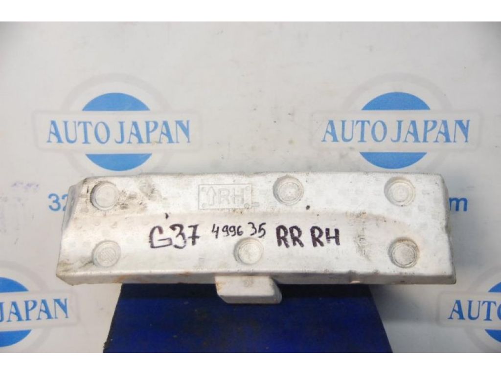 85092-JK00A | Наповнювач бампера задній прав. INFINITI G25/G35/G37/Q40 06-14