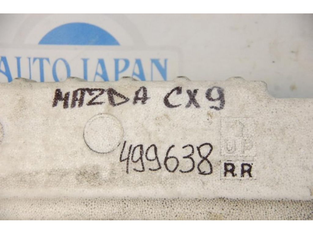 TD11-50-311B | Наполнитель бампера задний MAZDA CX-9 06-16