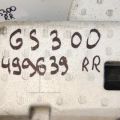 52615-30261 | Наповнювач бампера задній LEXUS GS350 GS300 05-11 - Прев'ю 2