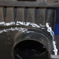 Корпус повітряного фільтра SUBARU LEGACY 03-09 BL/BP - Прев'ю 2