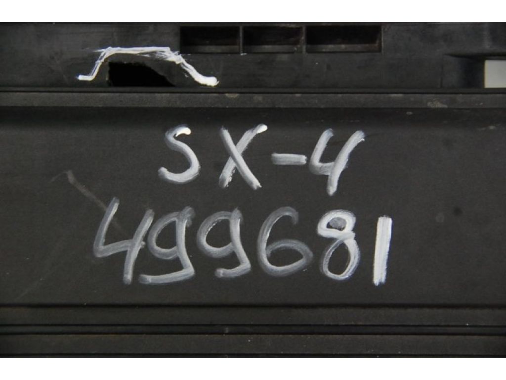 13700-80J00 | Корпус повітряного фільтра SUZUKI SX4 06-13 - Фото 2