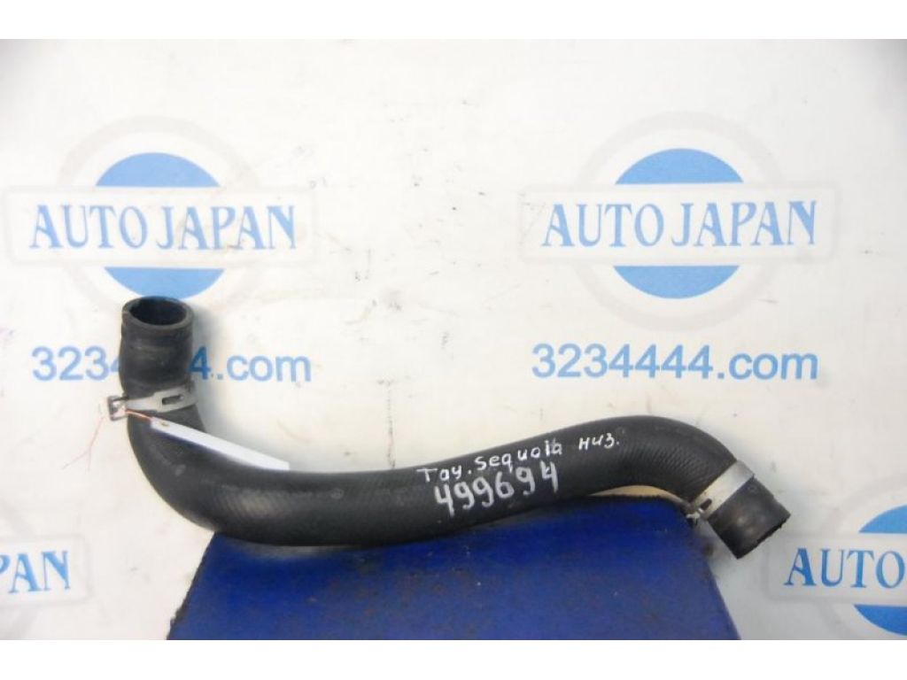 16572-0S012 | Патрубок системы охлаждения TOYOTA SEQUOIA 08-17