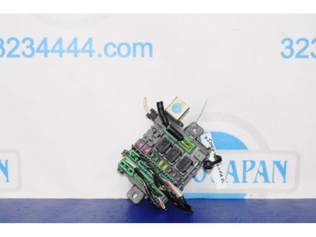 38210-SJA-A01 | Блок предохранителей салон HONDA LEGEND 04-13