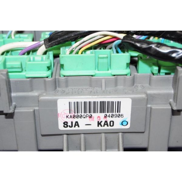 Блок запобіжників салон HONDA LEGEND 04-13 38210-SJA-A01 — 3