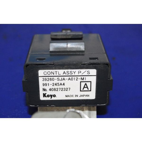 Блок керування електропідсилювачем керма HONDA LEGEND 04-13 39260-SJA-A01 — 2