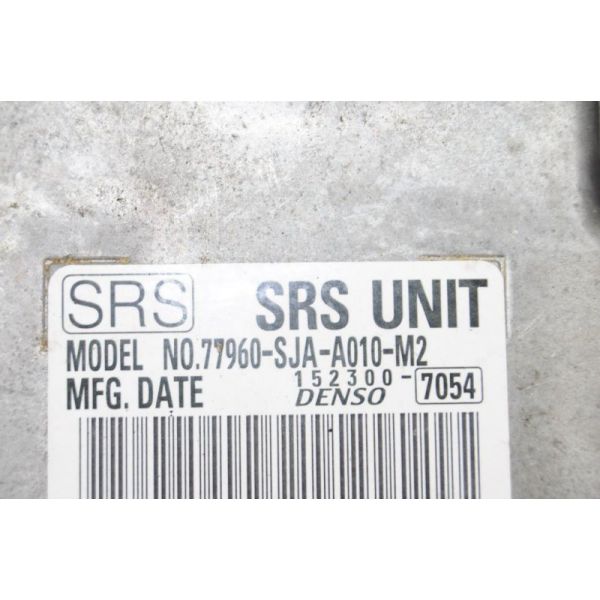 Блок керування AIRBAG HONDA LEGEND 04-13 77960-SJA-A01 — 3
