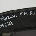 Накладка крила (розширювач арки) SUBARU OUTBACK 09-14 BR - Прев'ю 2