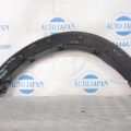 Накладка крила (розширювач арки) SUBARU OUTBACK 09-14 BR - Прев'ю 3