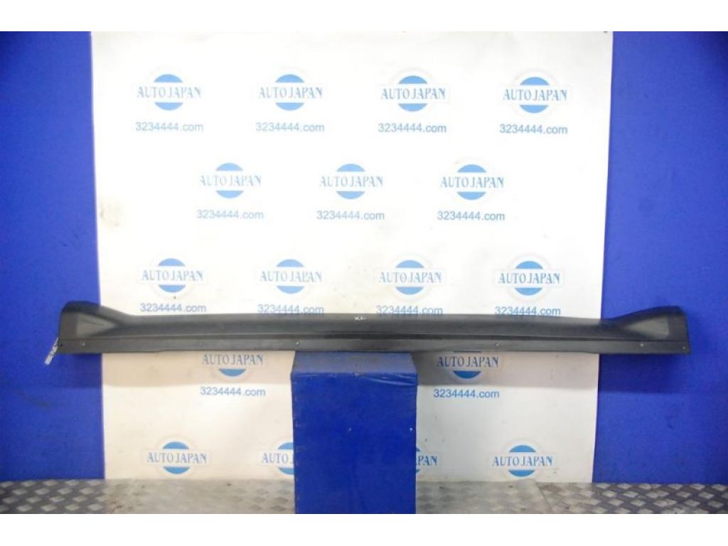 6512A025 | Накладка порогу зовнішня лів. MITSUBISHI OUTLANDER XL 05-13