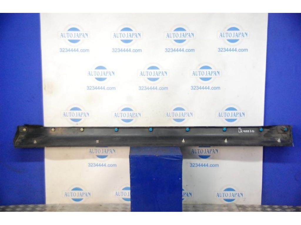 6512A025 | Накладка порогу зовнішня лів. MITSUBISHI OUTLANDER XL 05-13 - Фото 3