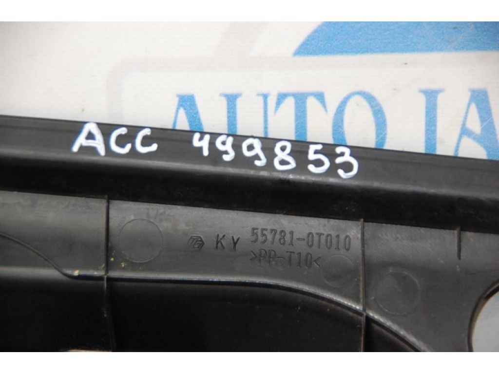 55701-0T010 | Пластик під лобове скло / Жабо TOYOTA VENZA 09-16 - Фото 2