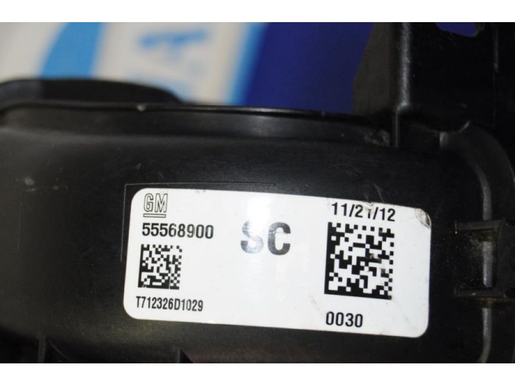 55568900 | Колектор впускний CHEVROLET VOLT 10-15 - Фото 4