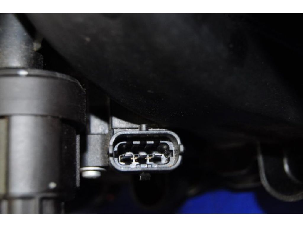 55568900 | Колектор впускний CHEVROLET VOLT 10-15 - Фото 7
