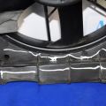 23204068 | Дифузор вентилятора основного радіатора CHEVROLET VOLT 10-15 - Прев'ю 7
