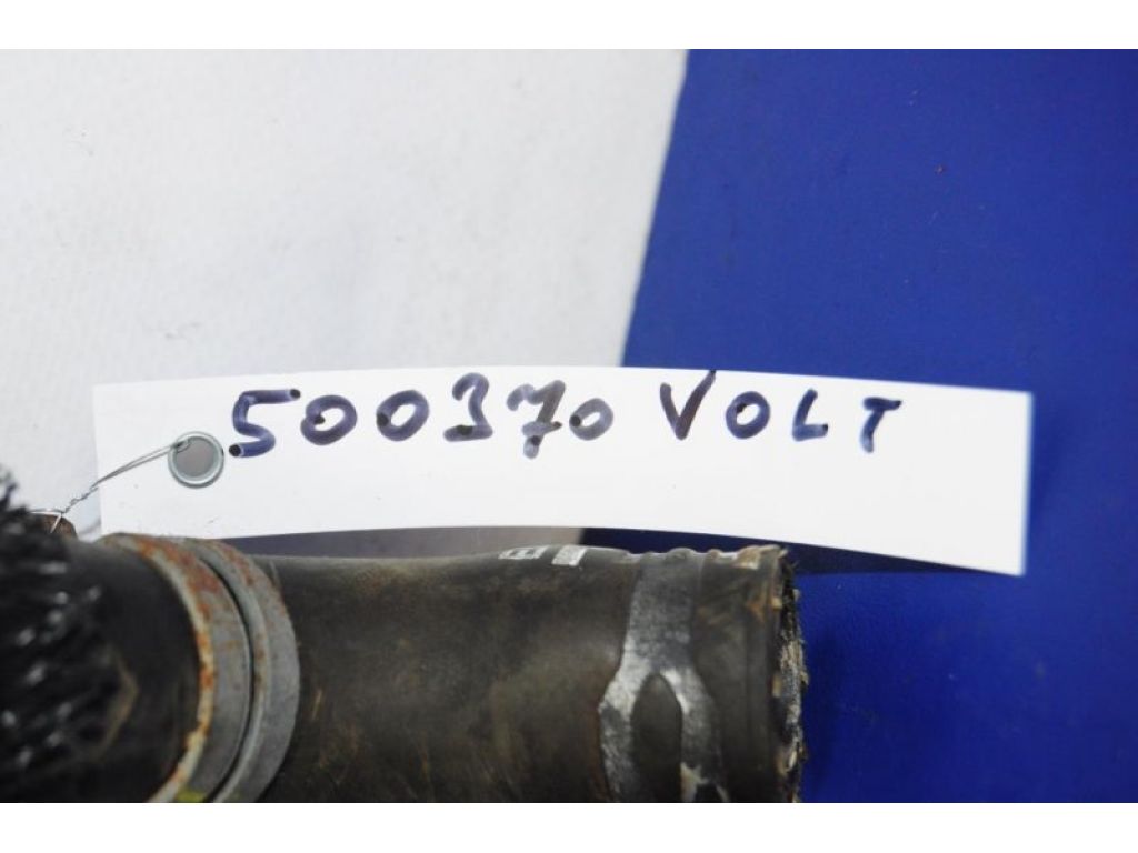 Патрубок системи охолодження CHEVROLET VOLT 10-15 - Фото 2