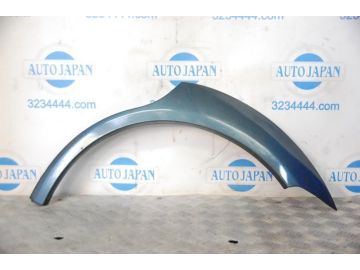 Накладка крила (розширювач арки) задн. лів. TOYOTA MATRIX 02-08