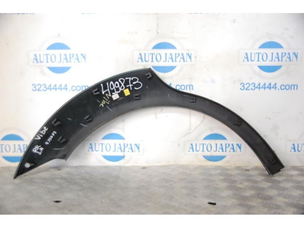 88973243 | Накладка крыла (расширитель арки) задн. лев. TOYOTA MATRIX 02-08 - Фото 3