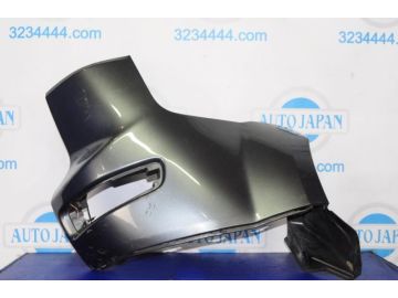 Бампер задній прав. MITSUBISHI OUTLANDER XL 05-13