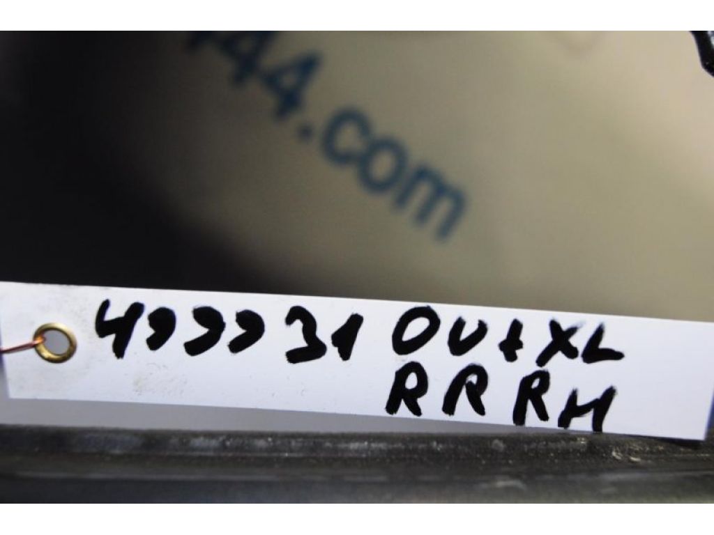 6410A218 | Бампер задній прав. MITSUBISHI OUTLANDER XL 05-13 - Фото 2