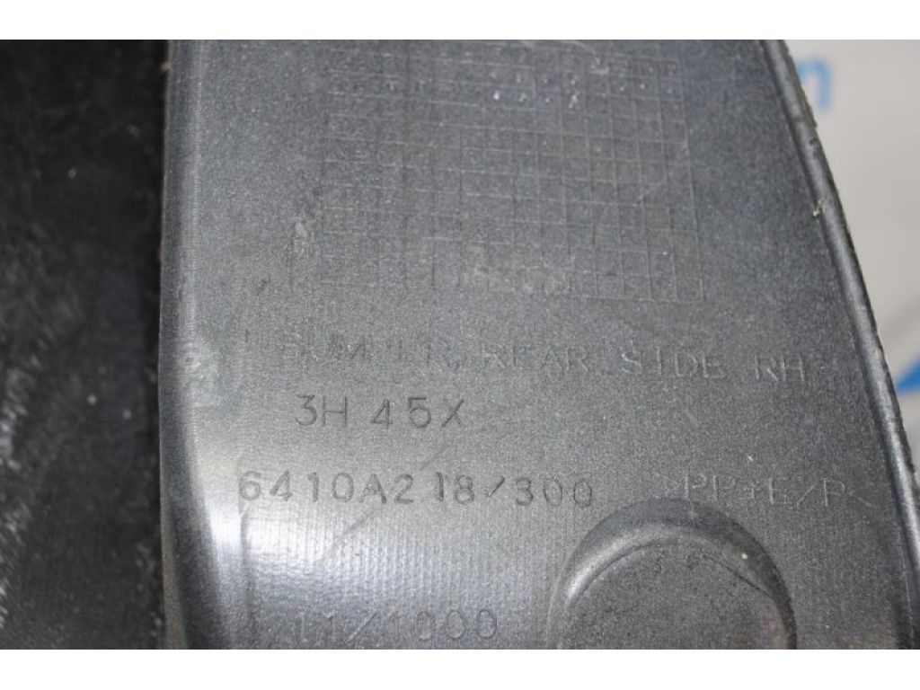 6410A218 | Бампер задній прав. MITSUBISHI OUTLANDER XL 05-13 - Фото 3