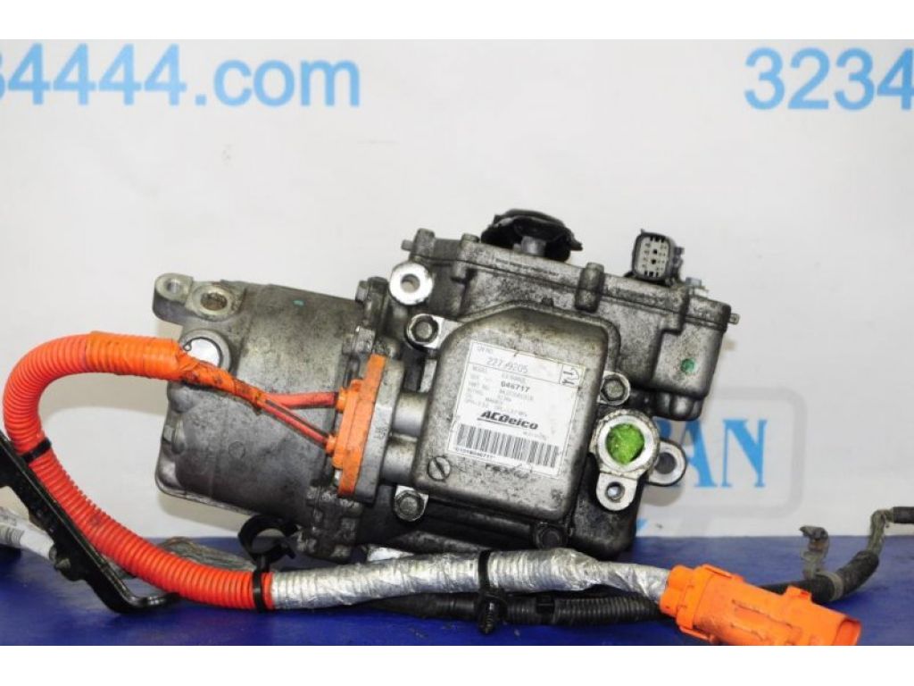 22799205 | Компрессор кондиционера CHEVROLET VOLT 10-15 - Фото 3