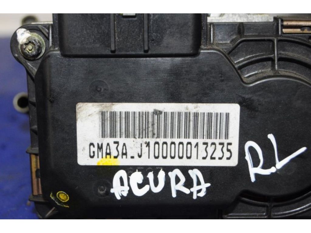 16400-RKB-003 | Дросельна заслінка HONDA LEGEND 04-13 - Фото 5