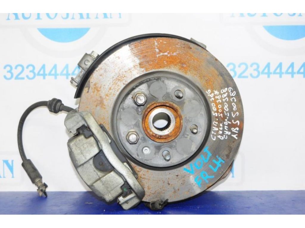 Гальмівний диск передній CHEVROLET VOLT 10-15