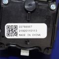 22788967 | Підрульовий перемикач лів. CHEVROLET VOLT 10-15 - Прев'ю 3