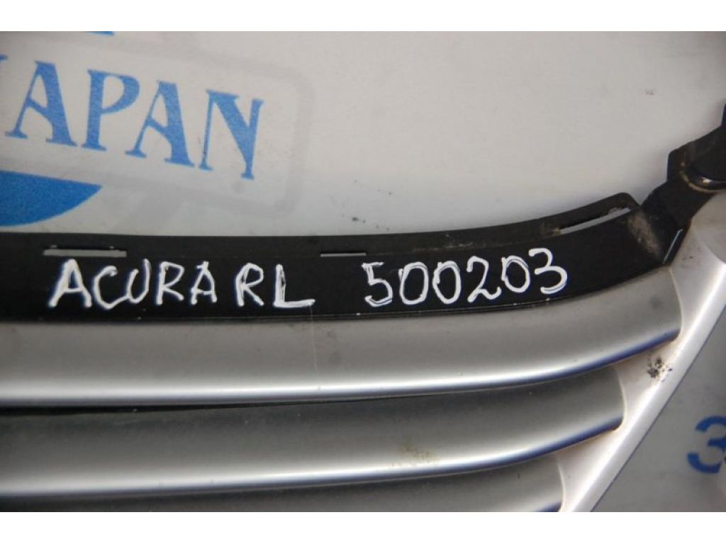 71121-SJA-A00ZA | Решетка радиатора ACURA RL 05-12 - Фото 2