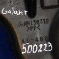 MN156772 | Воздухозаборник MITSUBISHI GALANT 03-12 - Превью 3