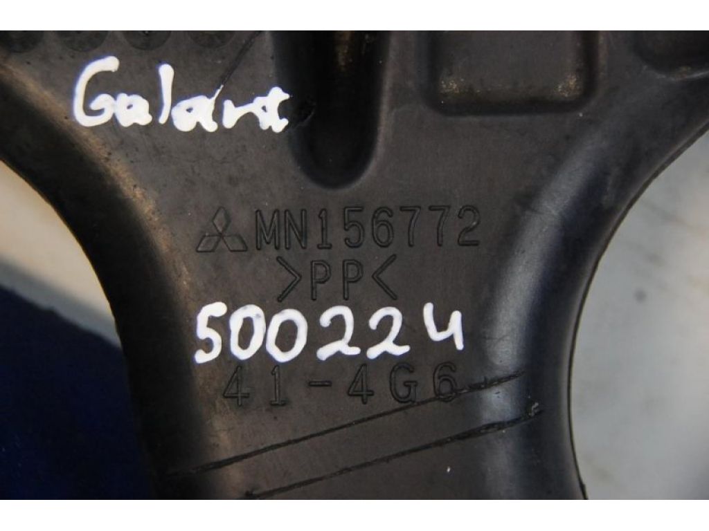 MN156772 | Воздухозаборник MITSUBISHI GALANT 03-12 - Фото 3