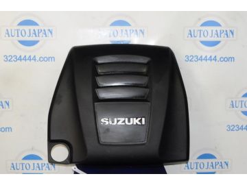 Накладка двигуна декоративна SUZUKI KIZASHI 09-14