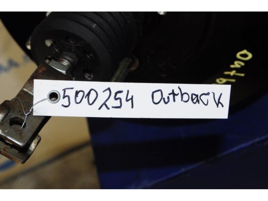 Вакуумний підсилювач гальм SUBARU LEGACY 03-09 BL/BP - Фото 3