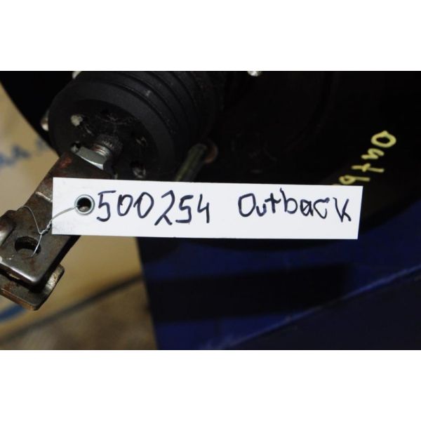 Вакуумний підсилювач гальм SUBARU LEGACY 03-09 BL/BP — 2